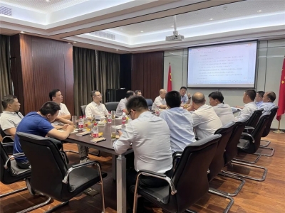 支部聯(lián)建專題研學(xué)安全交流會——共話企業(yè)安全文化建設(shè)，共同筑牢安全防線