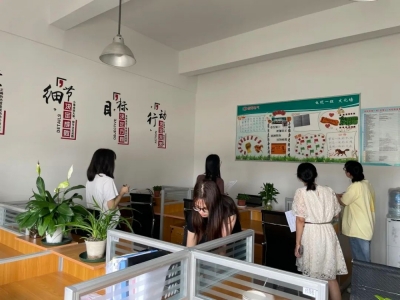 班組文化墻，凝聚正能量 ——創(chuàng)輝電氣第六屆最美班組文化墻PK大賽