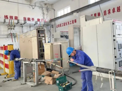 抓好等級(jí)考試，強(qiáng)化人才梯隊(duì)培育與建設(shè)