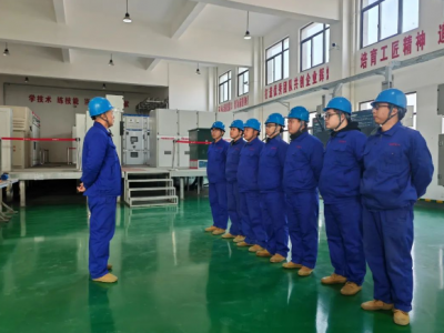 不負(fù)春光，筑夢(mèng)啟航|2024新工培訓(xùn)進(jìn)行中